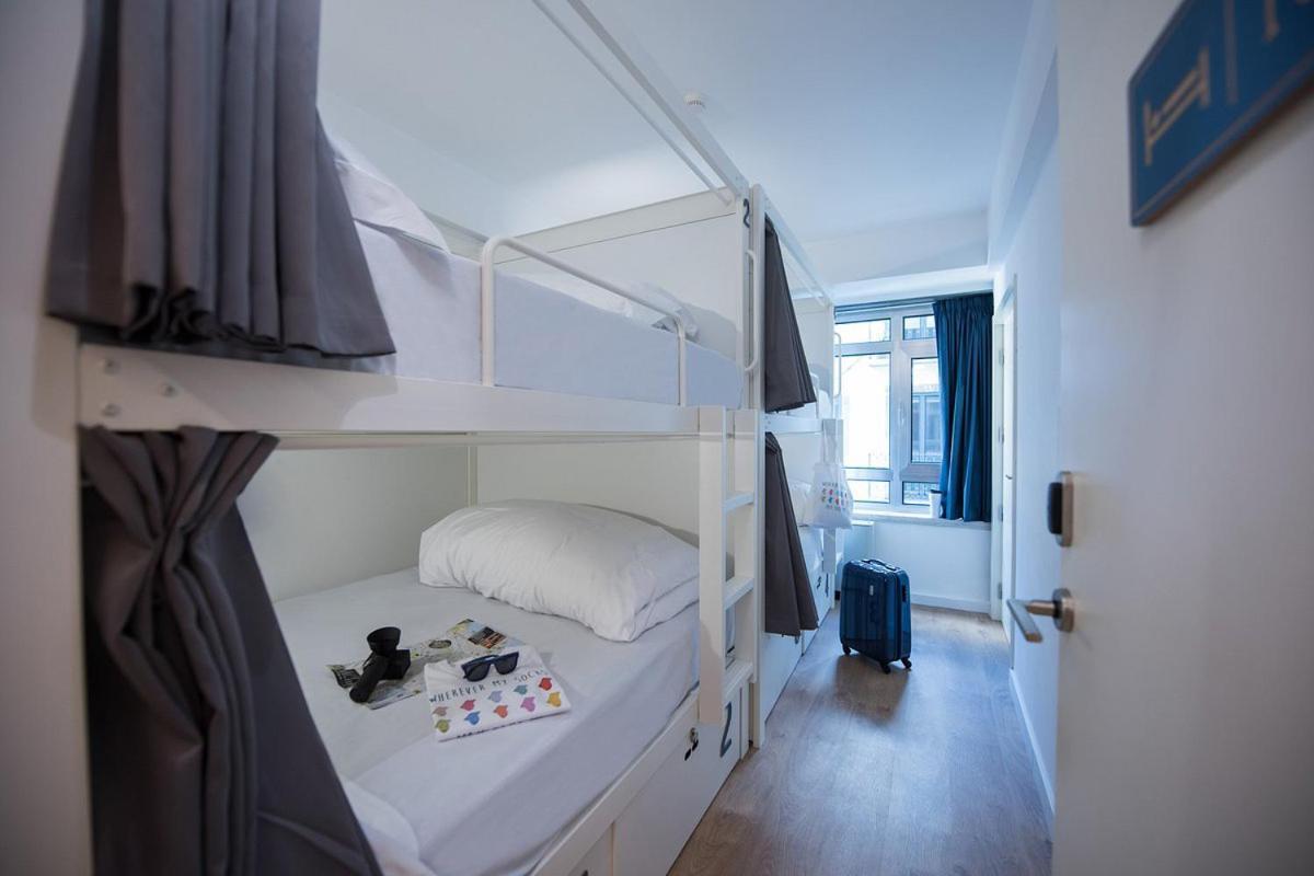 Bed 6-Bed Mixed Dormitory Room