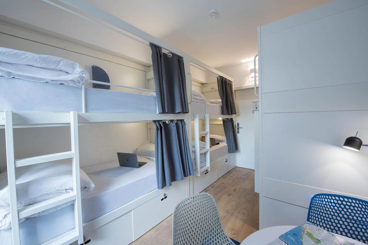 Bed 6-Bed Mixed Dormitory Room
