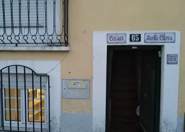 Casa Santa Clara